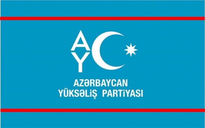 Azərbaycanda yeni siyasi partiya quruldu  