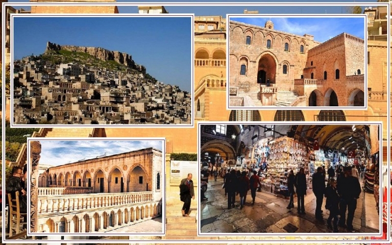 Tarixin sirli şəhəri:  Mardin haqqında bilmədiklərimiz 
