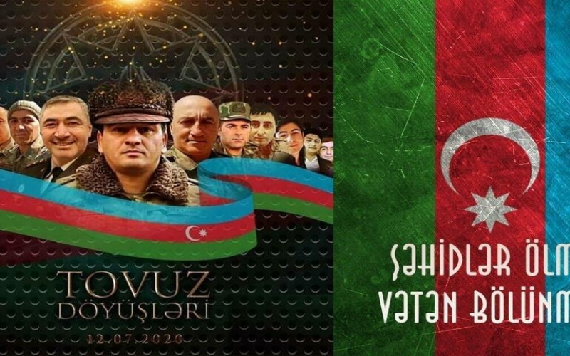 Tam və qətiyyətli qələbənin başlanğıcı -  TOVUZ DÖYÜŞLƏRİ