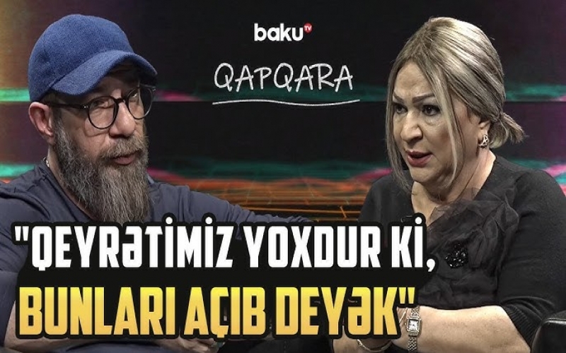 "Vəzifəyə əmi, dayı, pul kriteriyası ilə gəlirlər" -  Afaq Bəşirqızı nələri açıqladı? - VİDEO